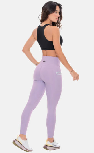 Leggins Deportivo Mujer Con Bolsillo Babalú 107033 Unitalla